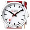 Womens Mondaine Simply Elegant Watch A400.30351.11SBC