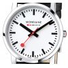 Womens Mondaine Simply Elegant Watch a400.30351.11sbb