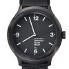 Mens Mondaine Helvetica No.1 Watch MH1.B1221.NB