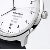 Unisex Mondaine Helvetica No.1 Watch MH1.R1210.LB 