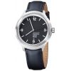 Mens Mondaine Helvetica No.1 Watch MH1.B1220.LB