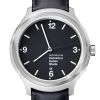 Mens Mondaine Helvetica No.1 Watch MH1.B1220.LB