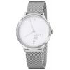 Mens Mondaine Helvetica No.1 Watch MH1.L2210.SM