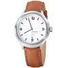 Mens Mondaine Helvetica No.1 Watch MH1.B1210.LG