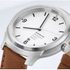 Mens Mondaine Helvetica No.1 Watch MH1.B1210.LG