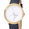 Mens Mondaine Helvetica No.1 Watch MH1.L2211.LB