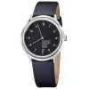 Mens Mondaine Helvetica No.1 Watch MH1.R2220.LB