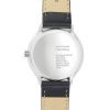 Mens Mondaine Helvetica No.1 Watch MH1.R2220.LB