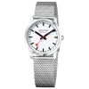 Womens Mondaine Simply Elegant Watch A400.30351.16SBM