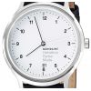 Mens Mondaine Helvetica No.1 Watch MH1.R2210.LB