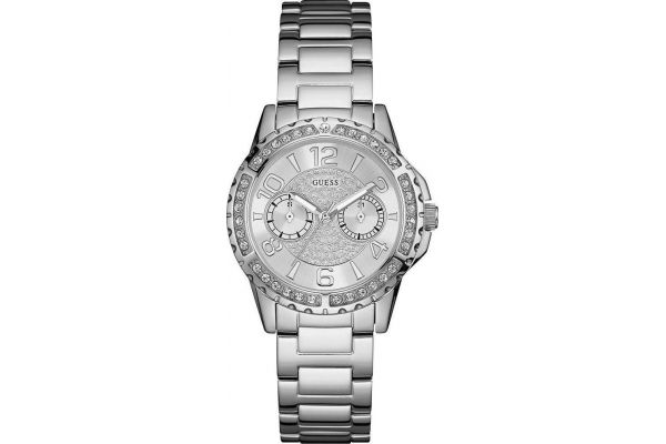 Womens Guess Sassy Watch W0705L1