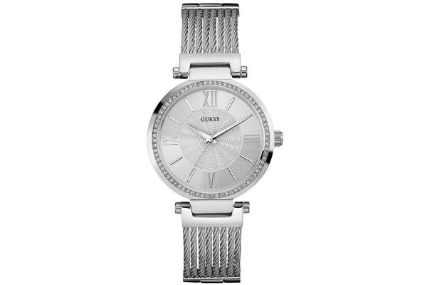 Womens Guess Soho Watch W0638L1