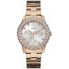 Womens Guess Dazzler Watch w0335l3