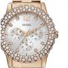 Womens Guess Dazzler Watch w0335l3