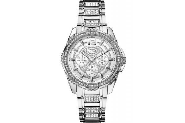 Womens Guess  Watch W0286L1