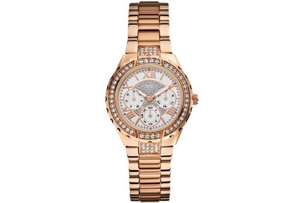 Womens Guess Viva Watch W0111L3