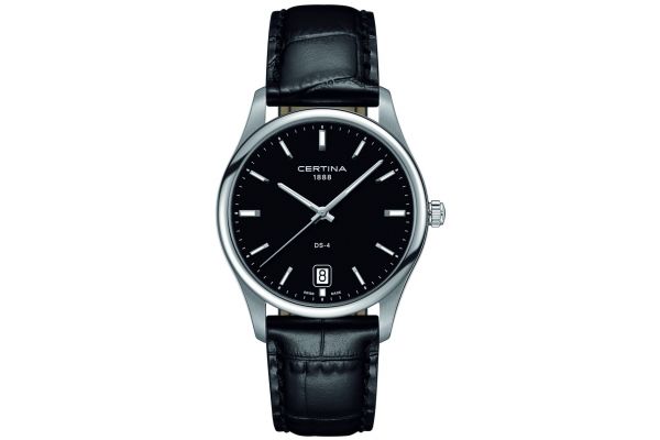 Mens Certina DS-4 Watch C0226101605100