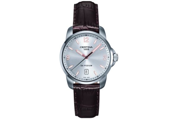 Mens Certina DS Podium Watch C0014101603701