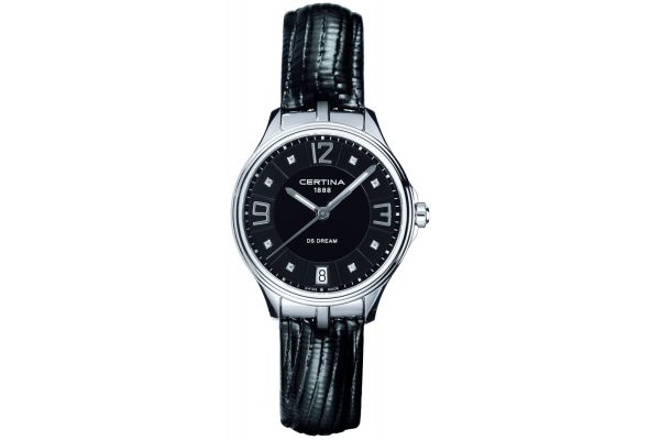 Womens Certina DS Dream Watch C0212101605600