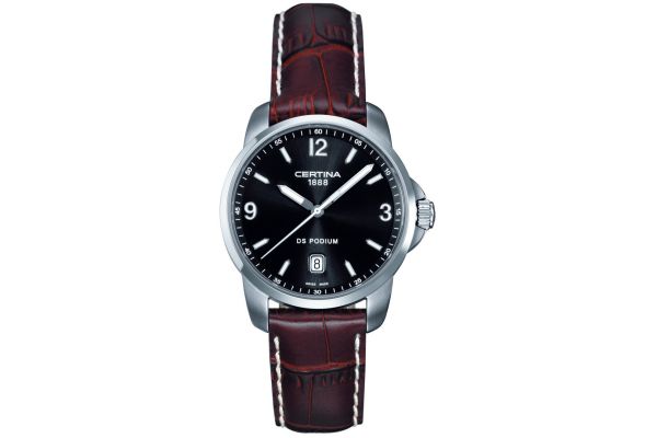 Mens Certina DS Podium Watch C0014101605700