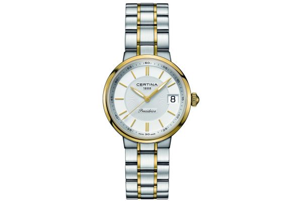 Womens Certina DS Stella Watch C0312102203100