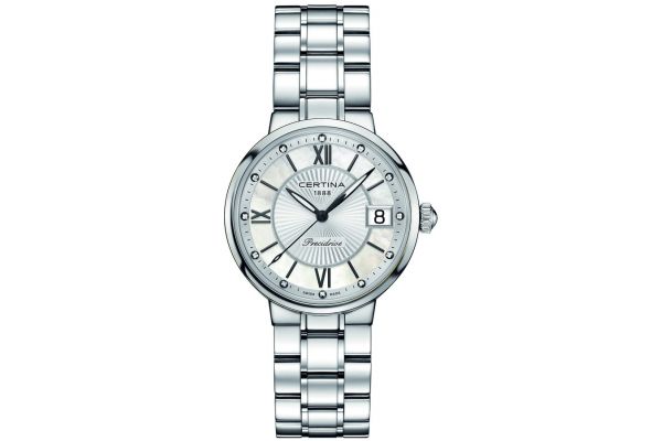 Womens Certina DS Stella Watch C0312101111600