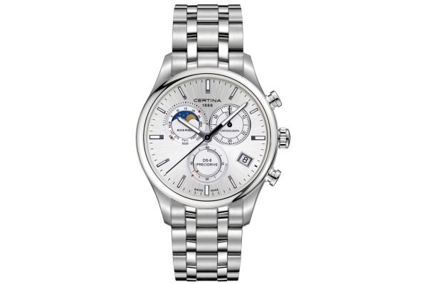 Mens Certina DS-8 Watch C0334501103100