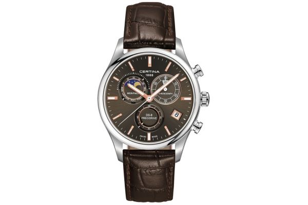 Mens Certina DS-8 Watch C0334501608100