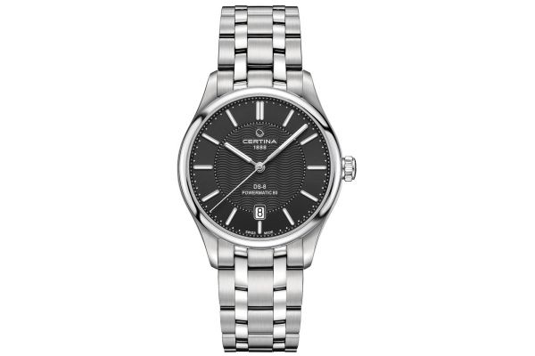 Mens Certina DS-8 Watch c0334071105100