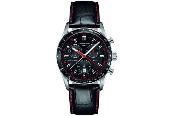 Mens Certina DS-2 Chronograph Watch C0244471605103