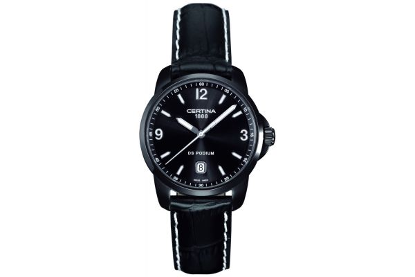 Mens Certina DS Podium Watch C0014101605702