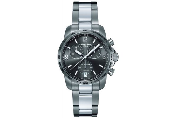 Mens Certina DS Podium Chronograph Watch C0014174408700