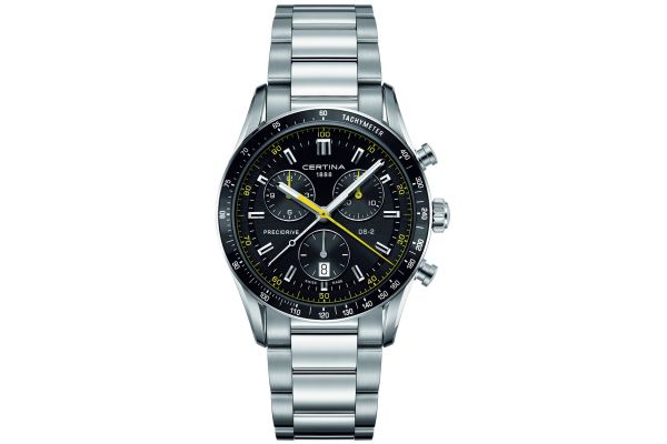 Mens Certina DS-2 Chronograph Watch C0244471105101