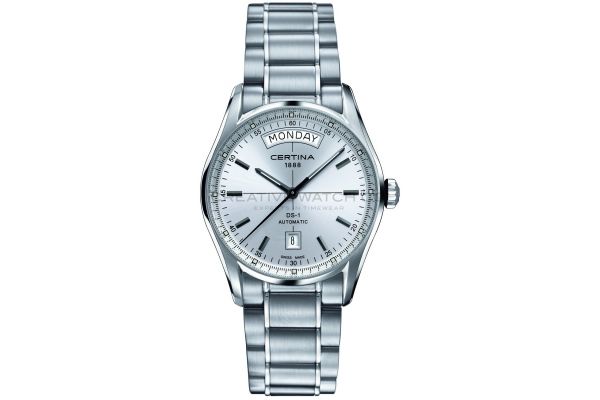 Mens Certina DS-1 Automatic Watch C0064301103100