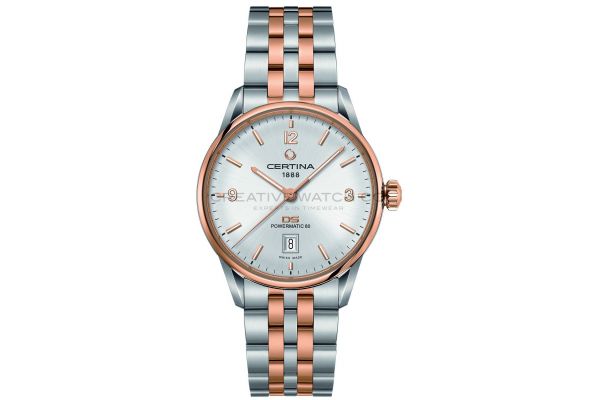 Mens Certina DS Powermatic 80 Watch C0264072203700