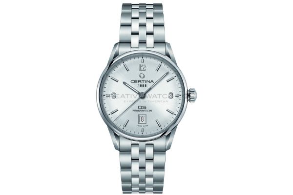 Mens Certina DS Powermatic 80 Watch C0264071103700