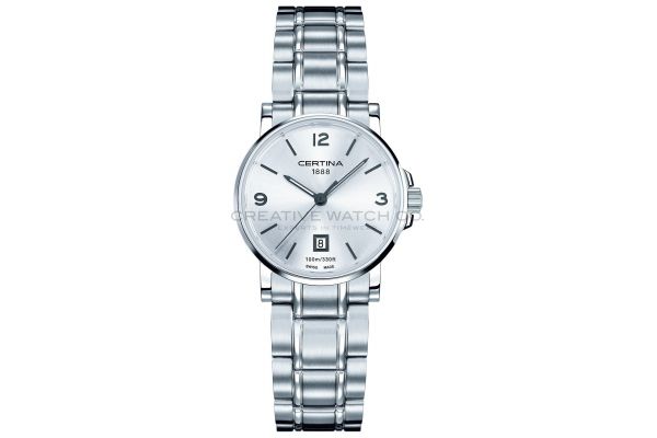 Womens Certina DS Caimano Watch C0172101103700