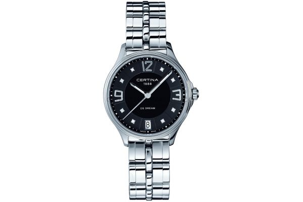 Womens Certina DS Dream Watch C0212101105600