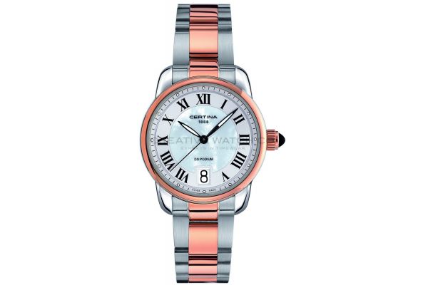 Womens Certina DS Podium Watch C0252102211800