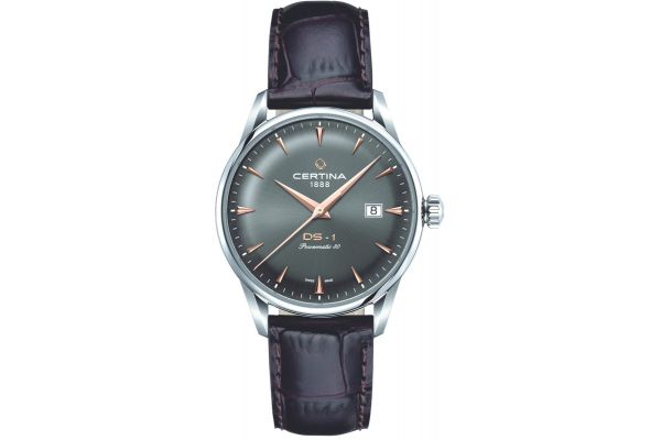 Mens Certina DS-1 Automatic Watch C0298071608101