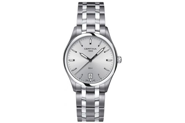 Mens Certina DS-4 Watch C0224101103100