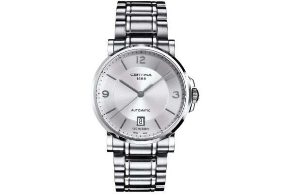 Mens Certina DS Caimano Watch C0174071103700