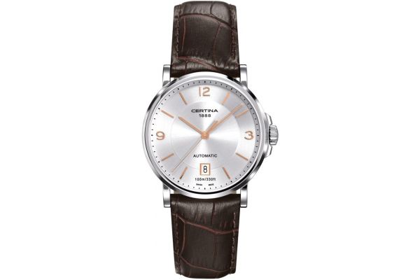 Mens Certina DS Caimano Watch C0174071603701