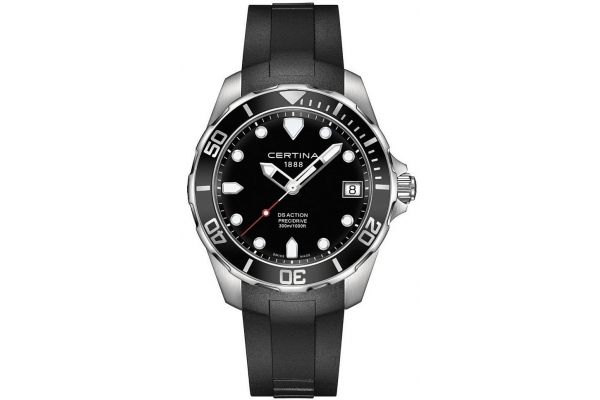 Mens Certina DS Action Watch C0324101705100