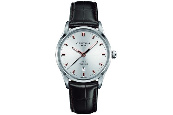 Mens Certina DS-2 Watch C0244101603121