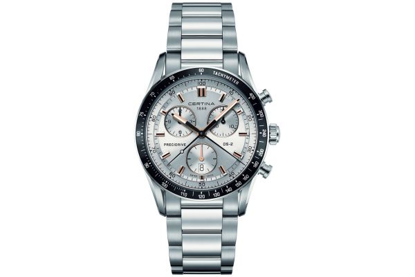 Mens Certina DS-2 Watch C0244471103101