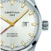 Mens Certina DS Prince Watch C0084261603100