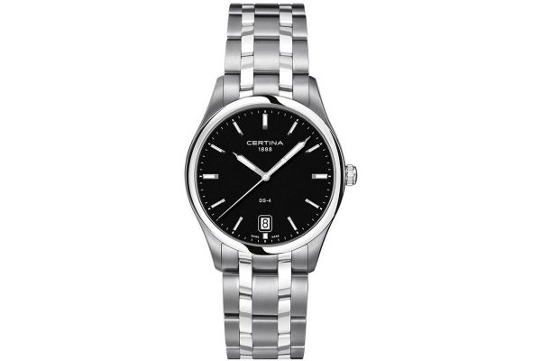 Mens Certina DS-4 Watch C0224101105100