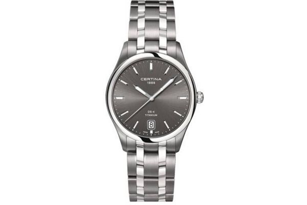 Mens Certina DS-4 Watch C0224104408100