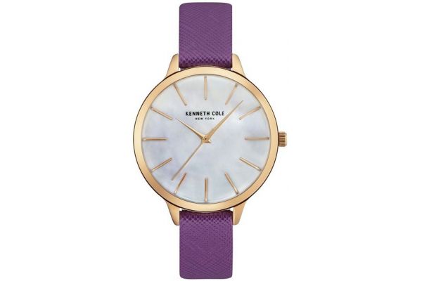 Womens Kenneth Cole Classic Watch KC15056002